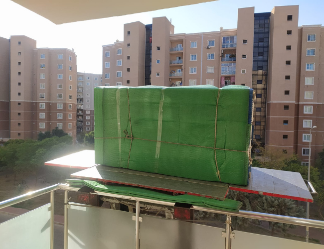 Ceyhan Evden Eve Nakliyat