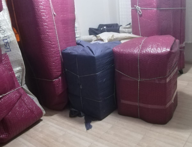 Sarıçam Evden Eve Nakliyat